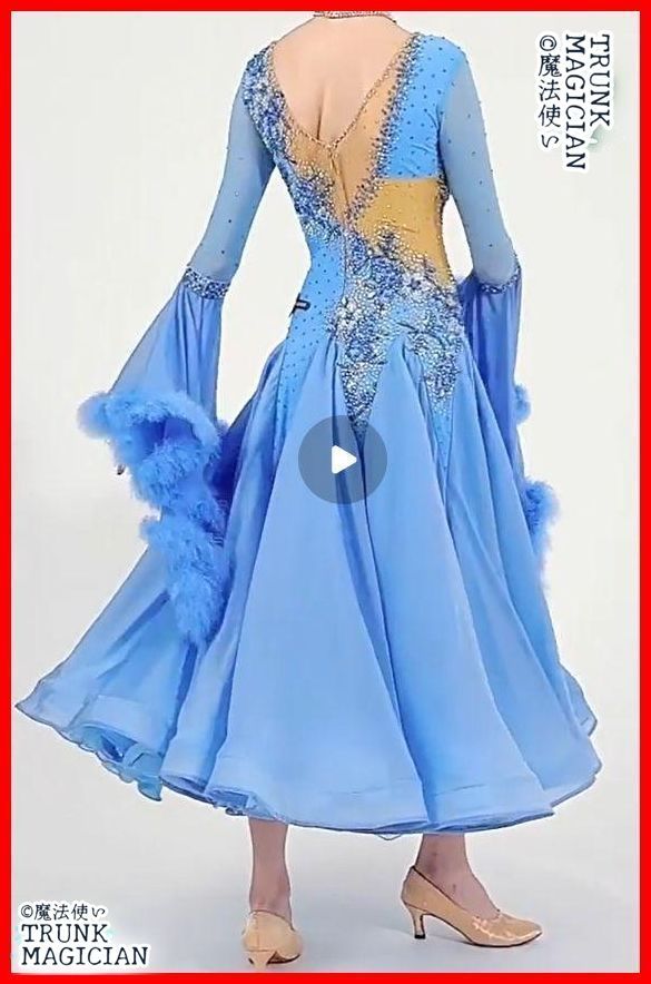 社交ダンス衣装