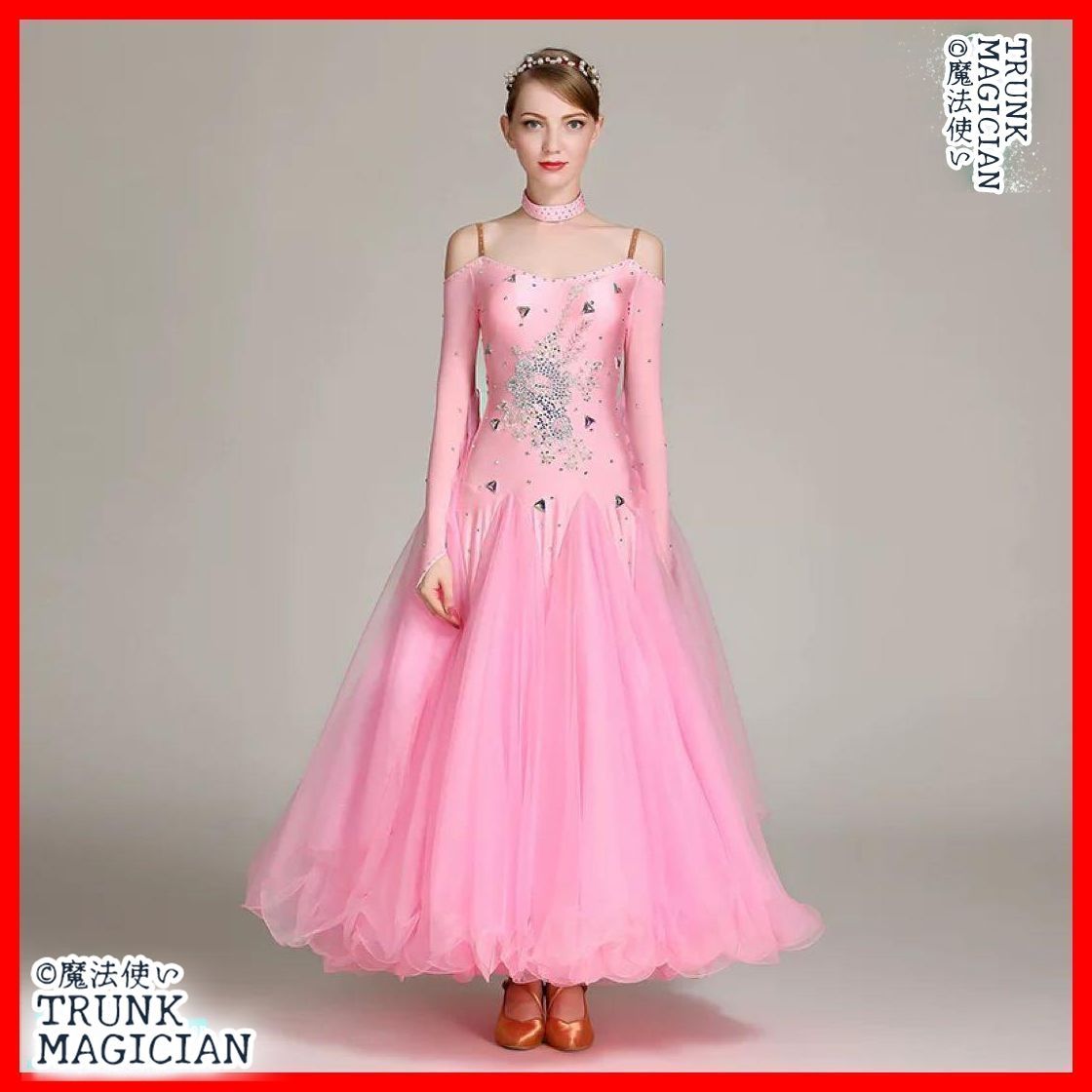 ドレス競技会 発表会