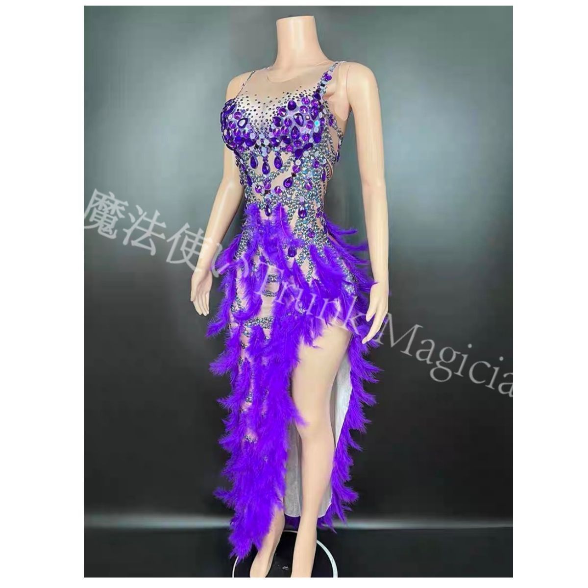 パープル オーダーメイド