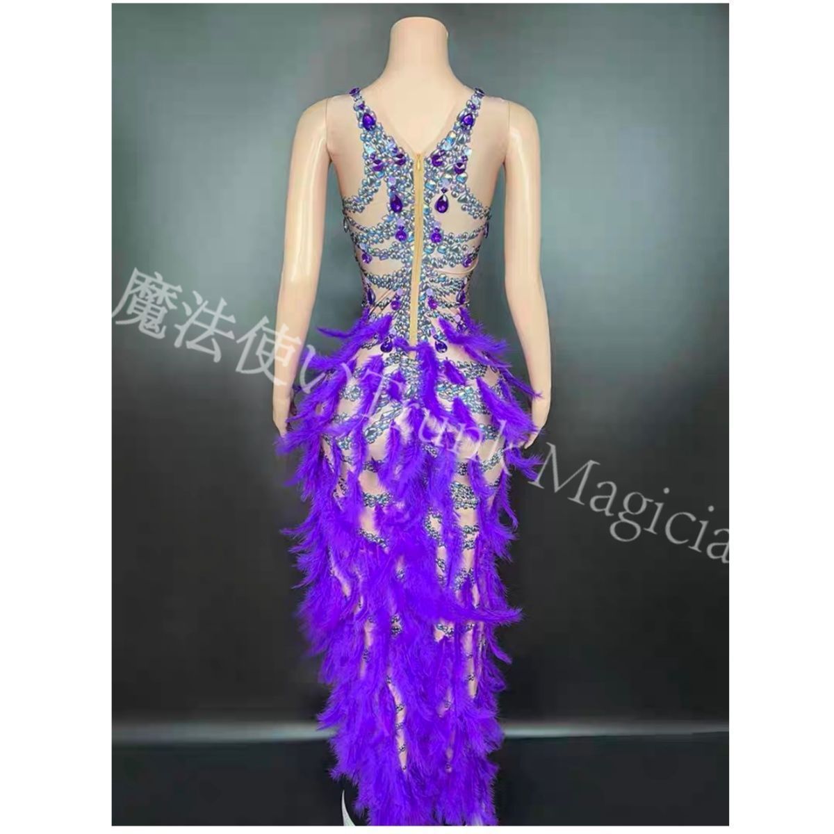 ベリーダンス衣装