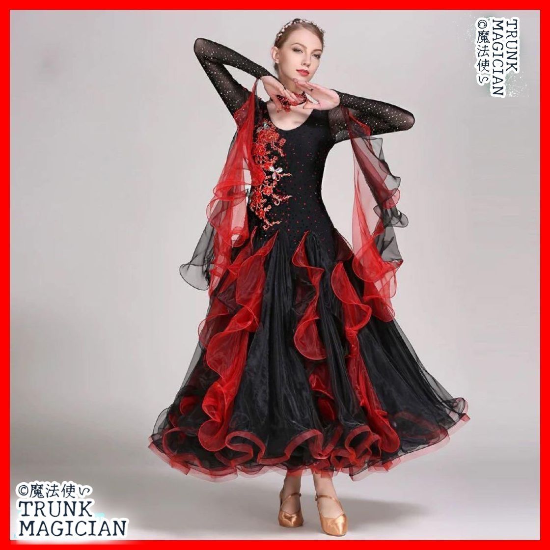 新品未使用】全新未使用 スタンダードドレスタンゴのデモにオススメ