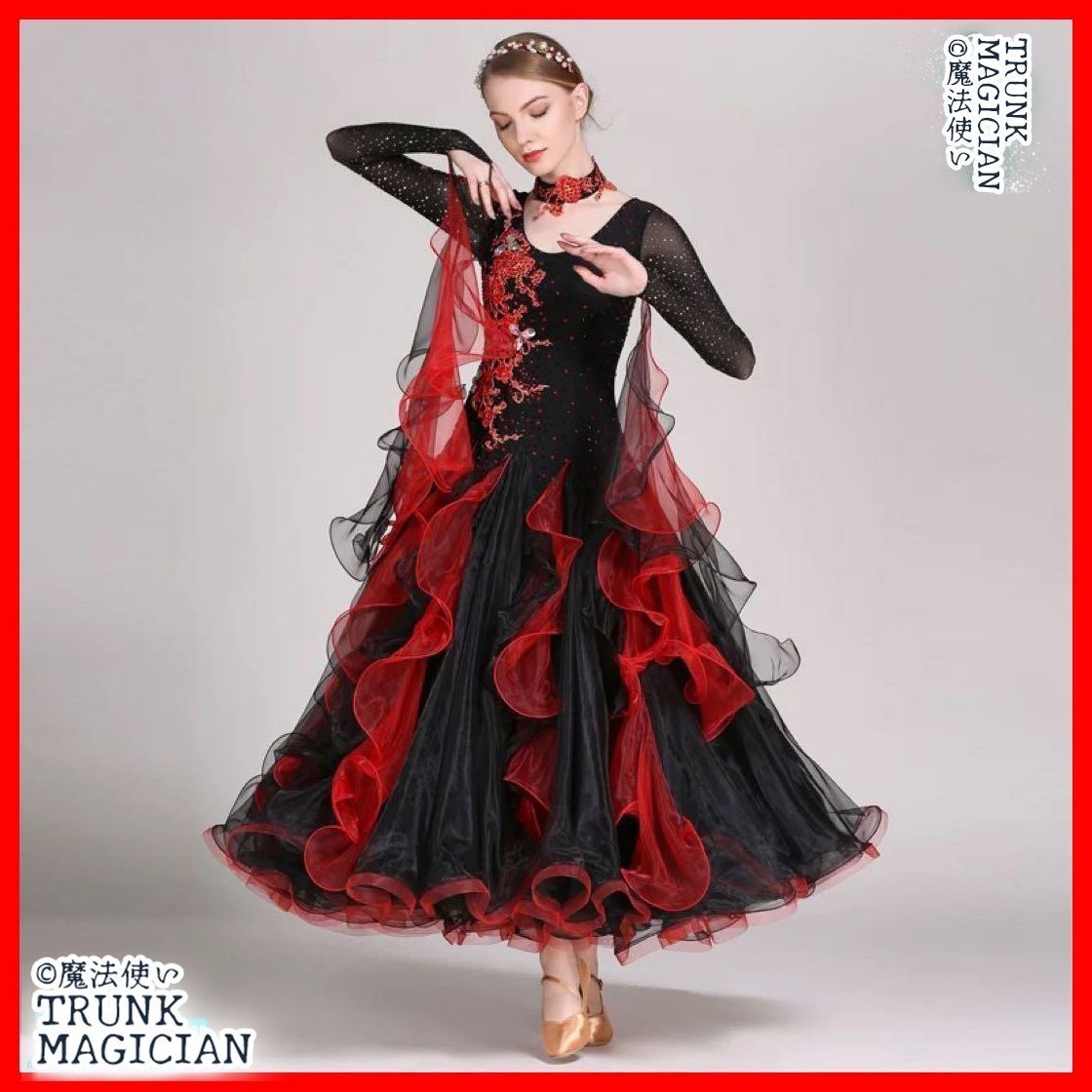 新品未使用】全新未使用 スタンダードドレスタンゴのデモにオススメ