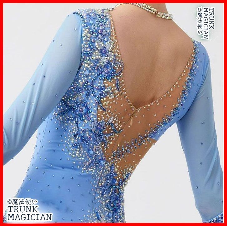 ドレス フロート付