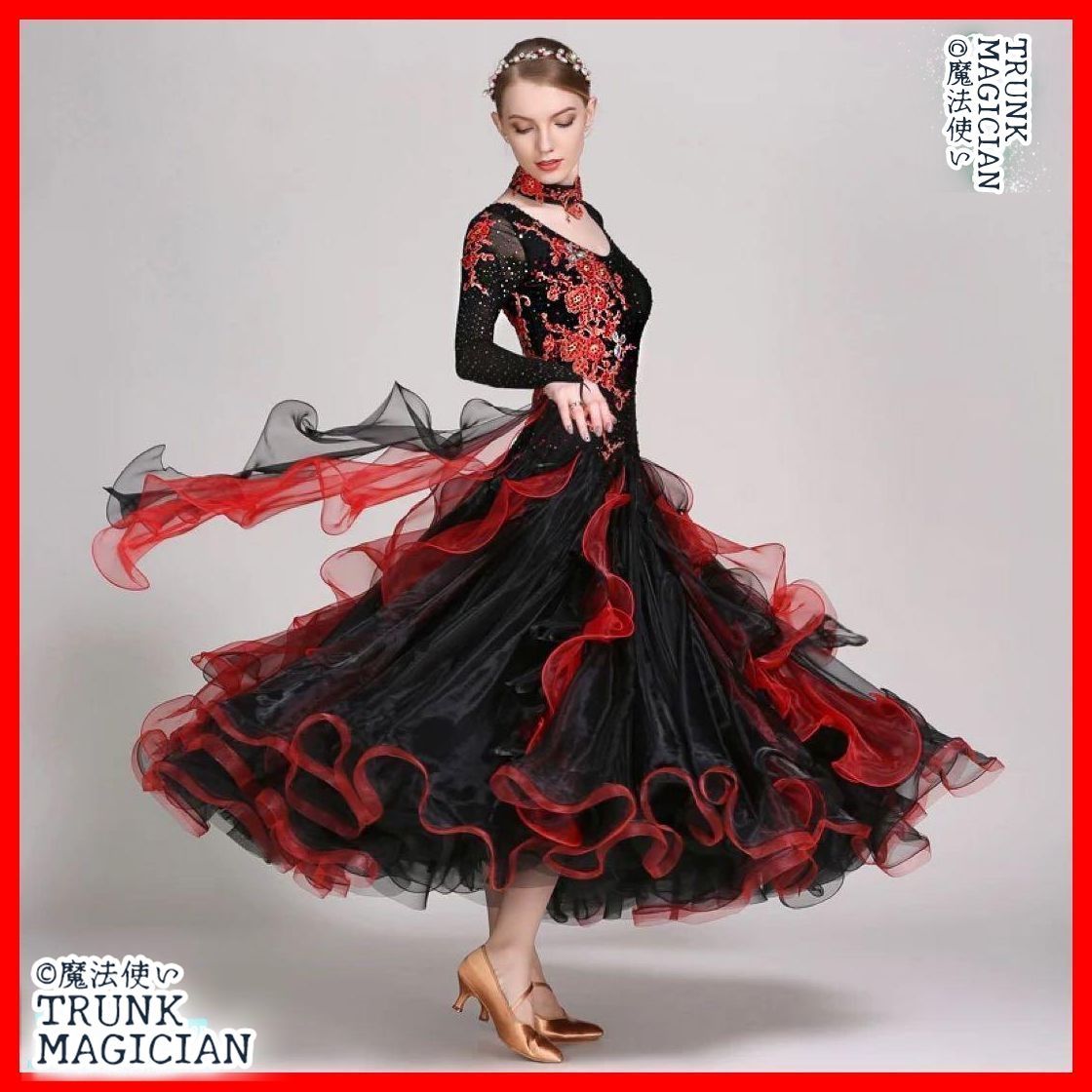 新品未使用】全新未使用 スタンダードドレスタンゴのデモにオススメ