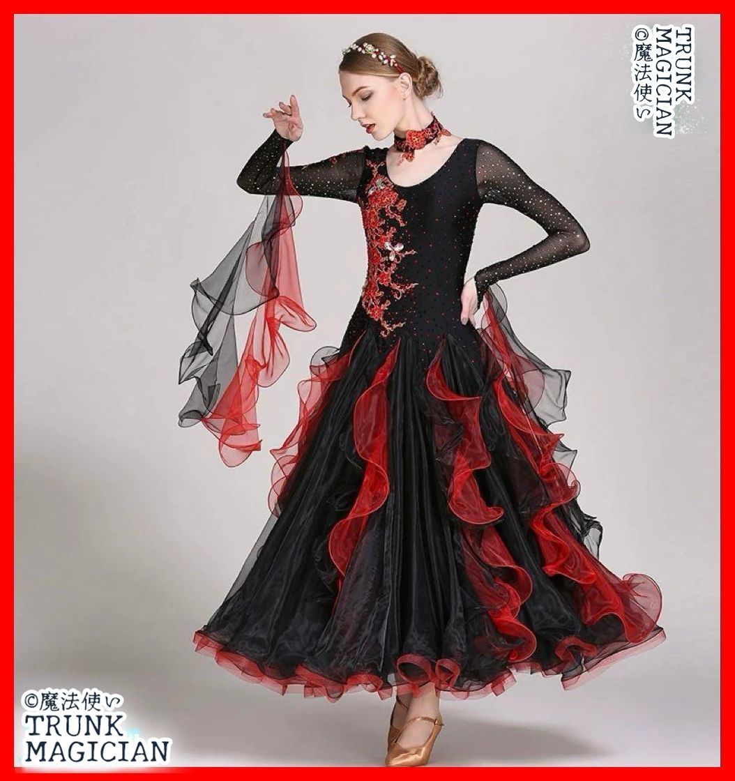 新品未使用】全新未使用 スタンダードドレスタンゴのデモにオススメ