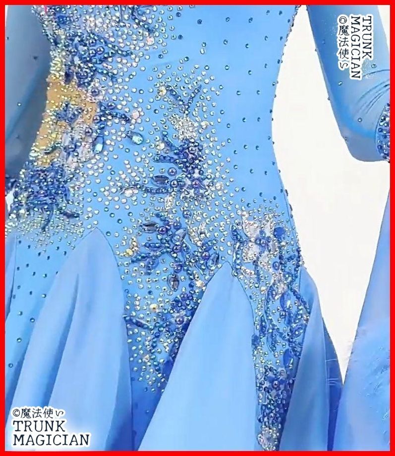 ドレス フロート付