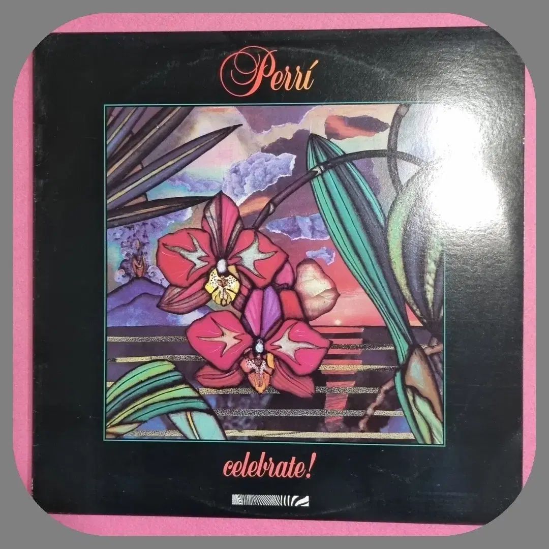 Perri Celebrate LP NM ／ アメリカ初版