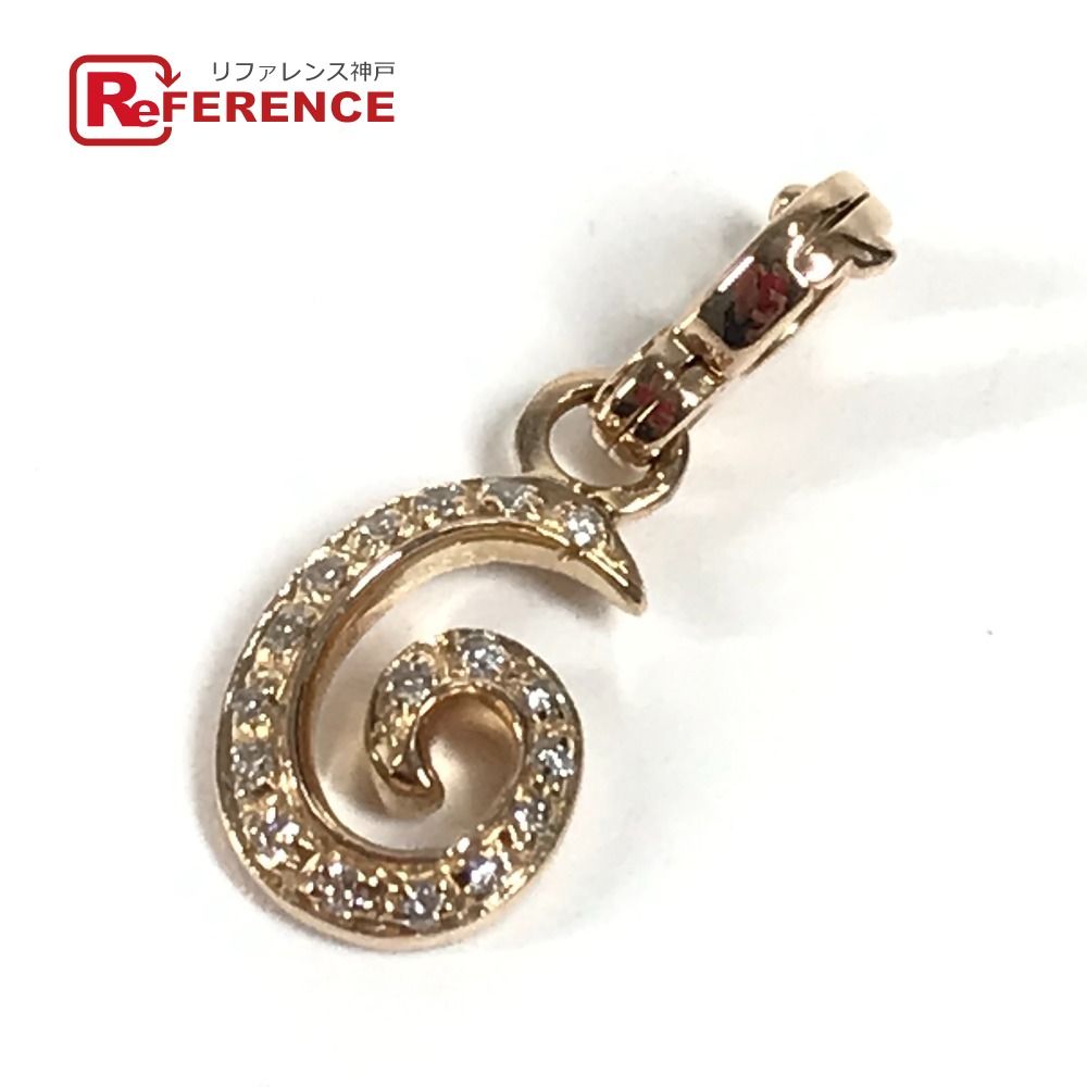 FRANCK MULLER フランクミュラー ペンダントトップ タリスマン No 6 チャーム Au 750 ピンクゴールド