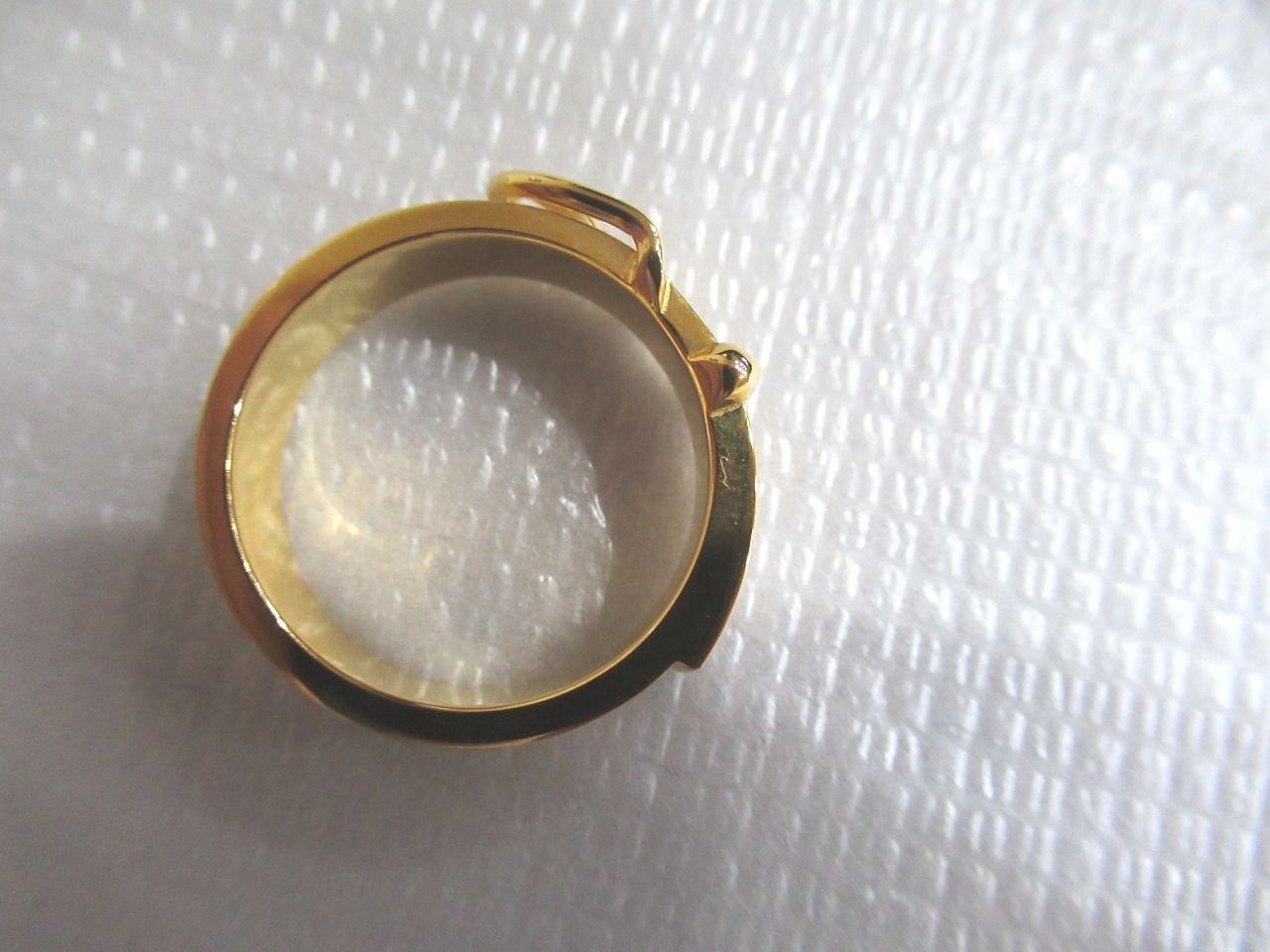 極美品 正規品】HERMES エルメス サンチュール スカーフリング