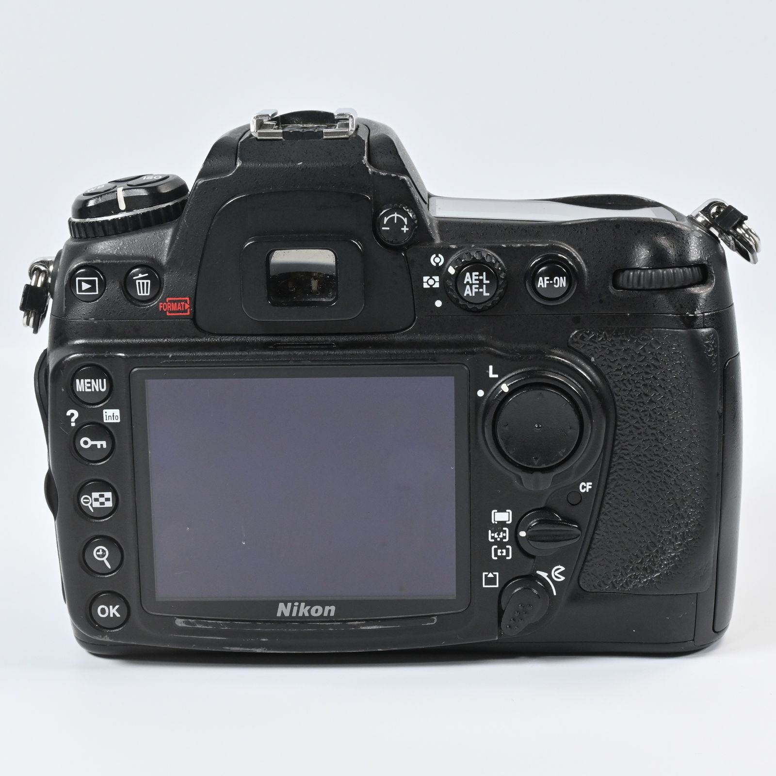 Nikon D300 ボディ ショット数 26002回 Nikon D300 ボディ ショット数 26002回 - メルカリ