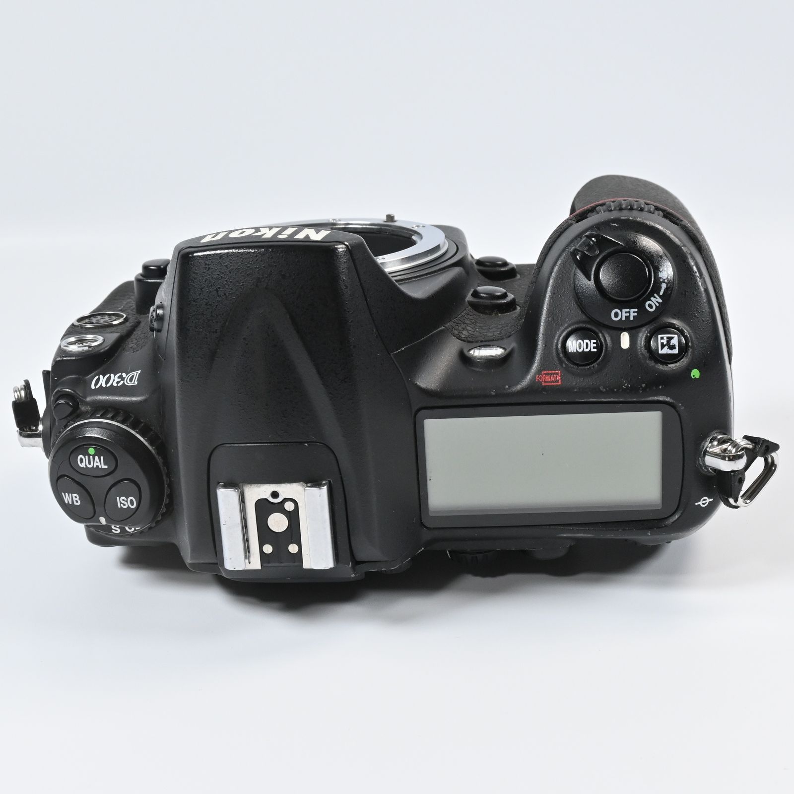 Nikon D300 ボディ ショット数 26002回 【公式通販】
