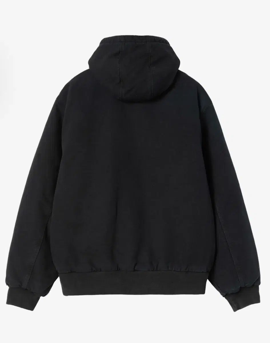 Carhartt カーハート WIP OG アクティブ ジャケット ブラック ストーン カン