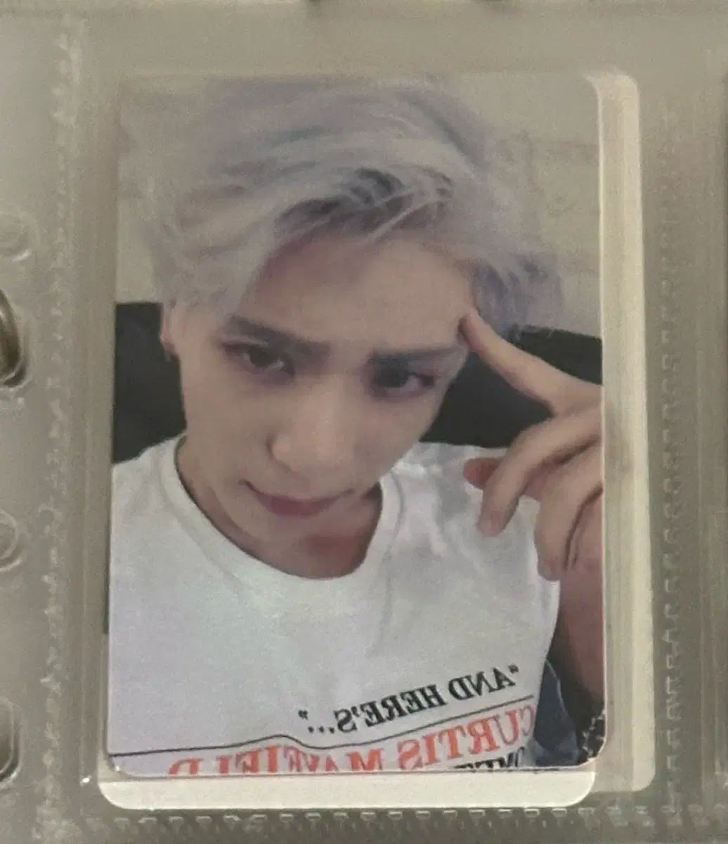 SHINee ジョンヒョン Odd View トレカ JONGHYUN アルバム a odd view