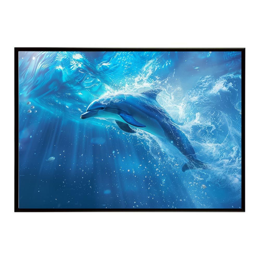 月光菩薩・観音図 】 肉筆 大型仏画額 109×92cm 日本画