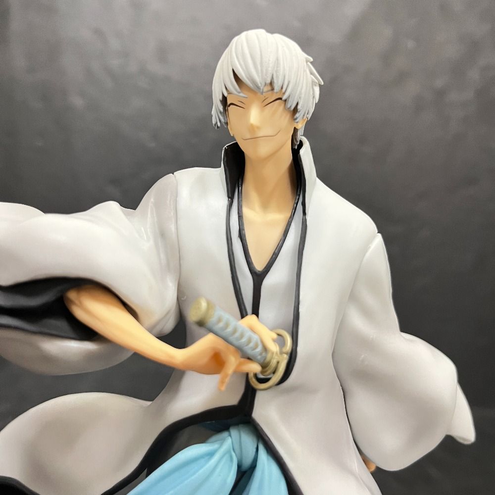 06w15817 BLEACH ブリーチ 20th 一番くじ B賞 市丸ギン フィギュア