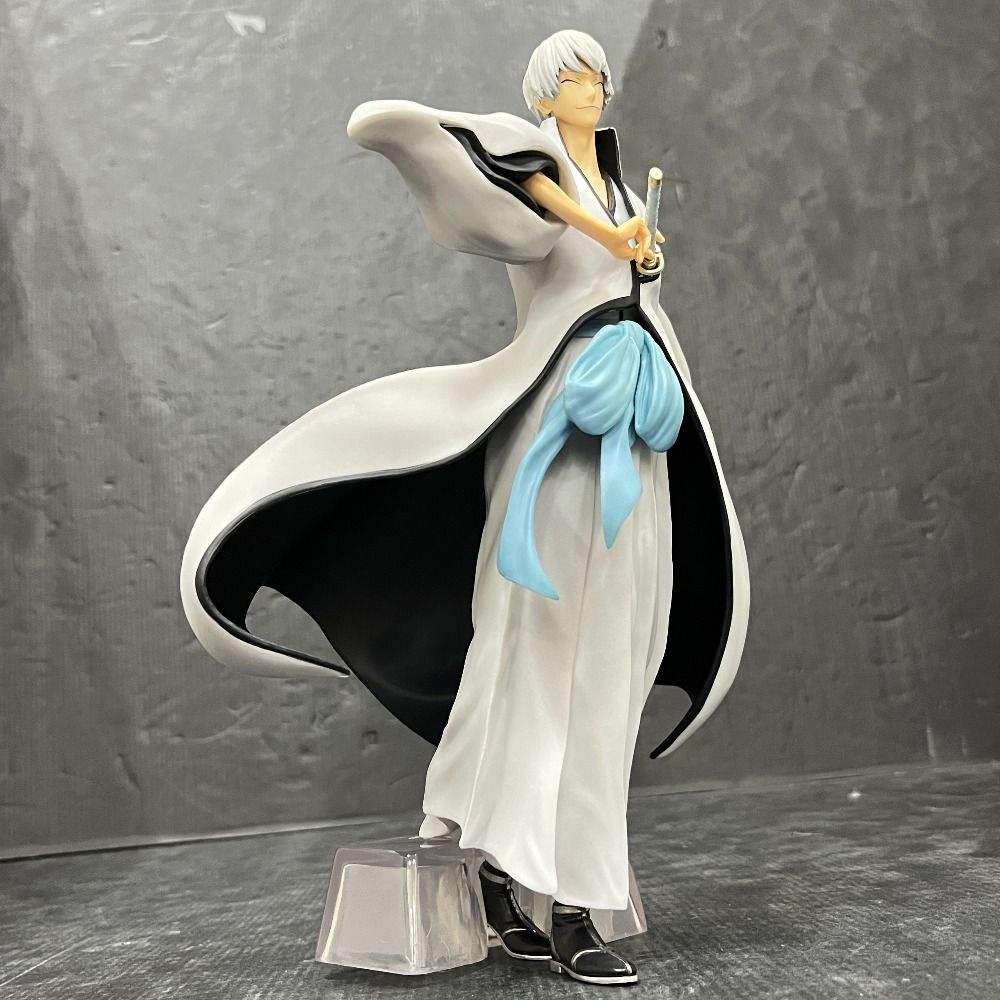 06w15817 BLEACH ブリーチ 20th 一番くじ B賞 市丸ギン フィギュア