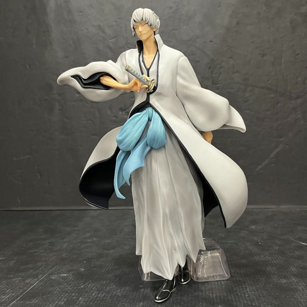 06w15817 BLEACH ブリーチ 20th 一番くじ B賞 市丸ギン フィギュア