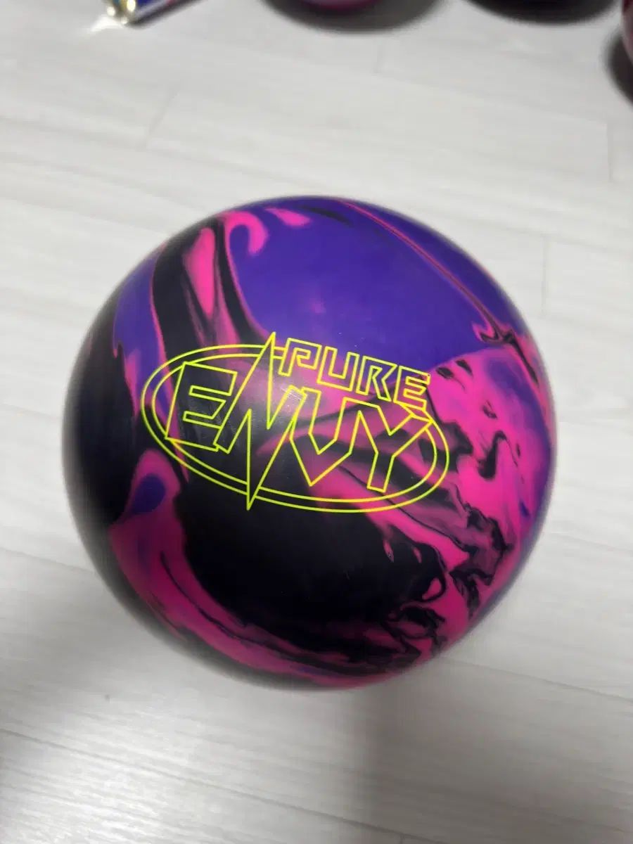 HAMMER ハンマー ピュア エンヴィ ENVE 15パウンド ボーリングボール