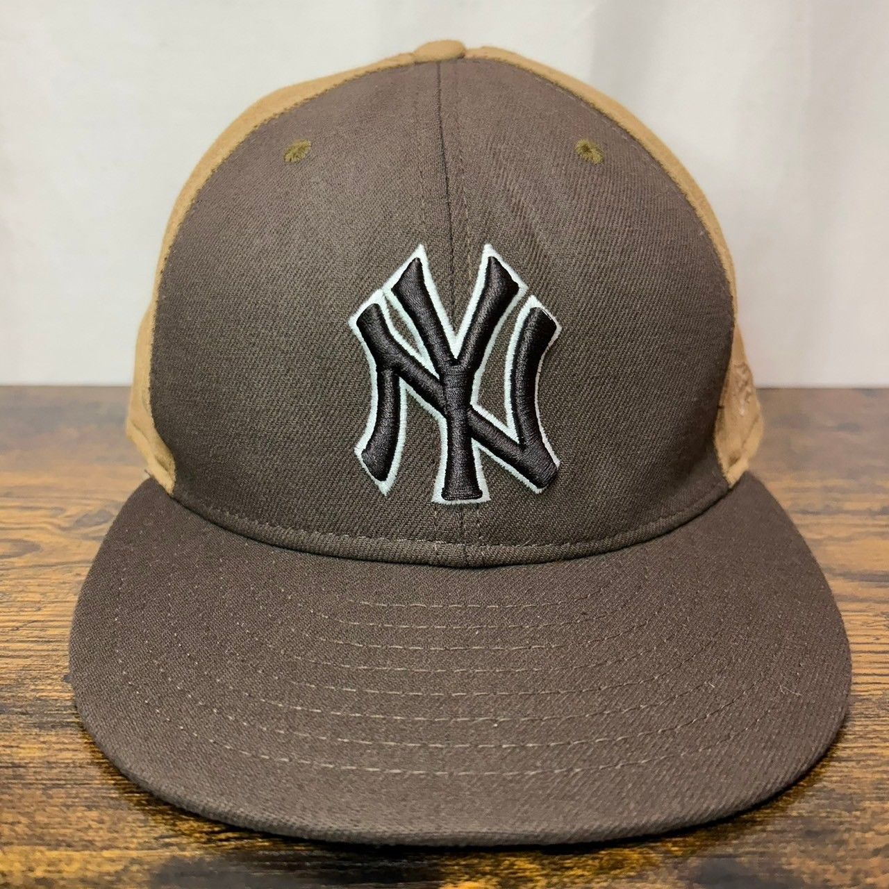 A 33 ニューエラ 59 fifty ヤンキース ヴィンテージ 1270