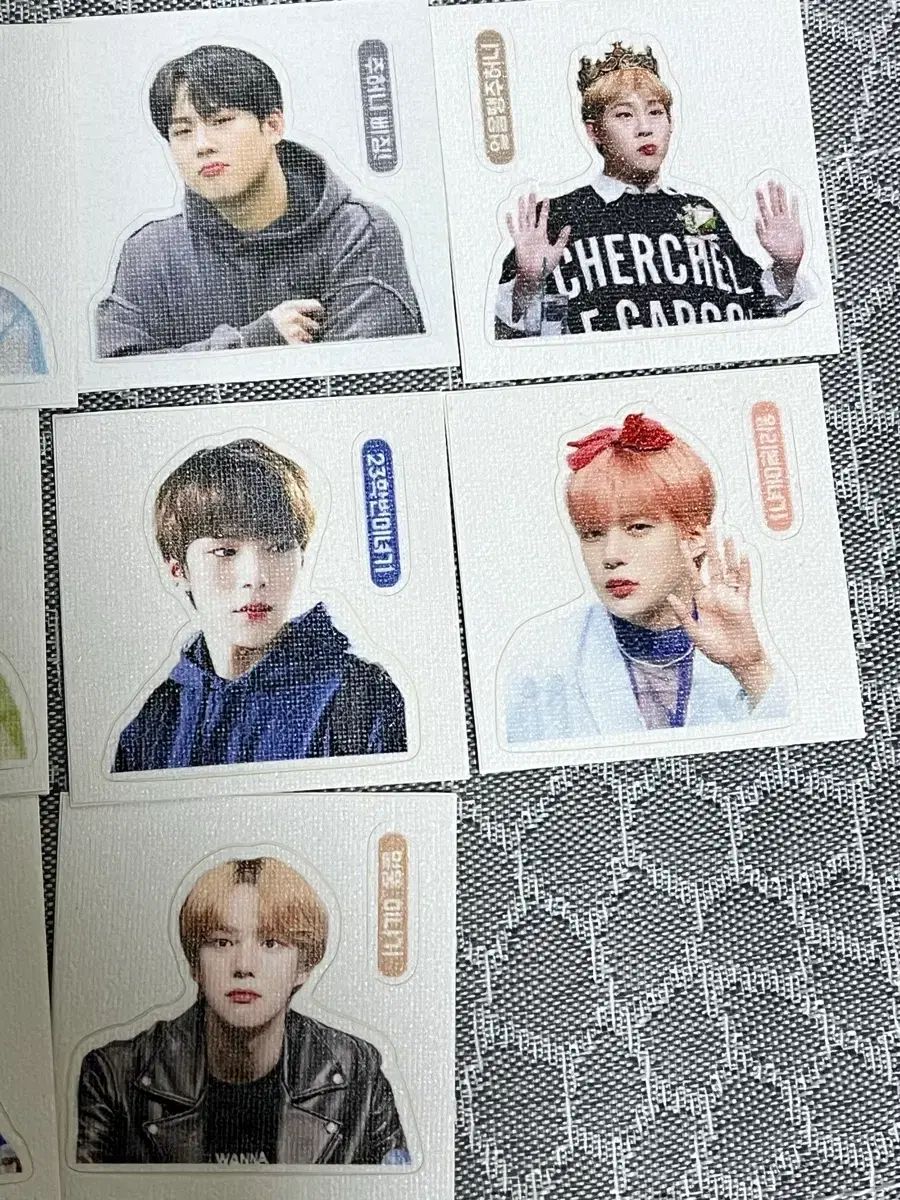 MONSTA X(モンスタエックス・モネク) ミニョク(MINHYUK) ジュホン