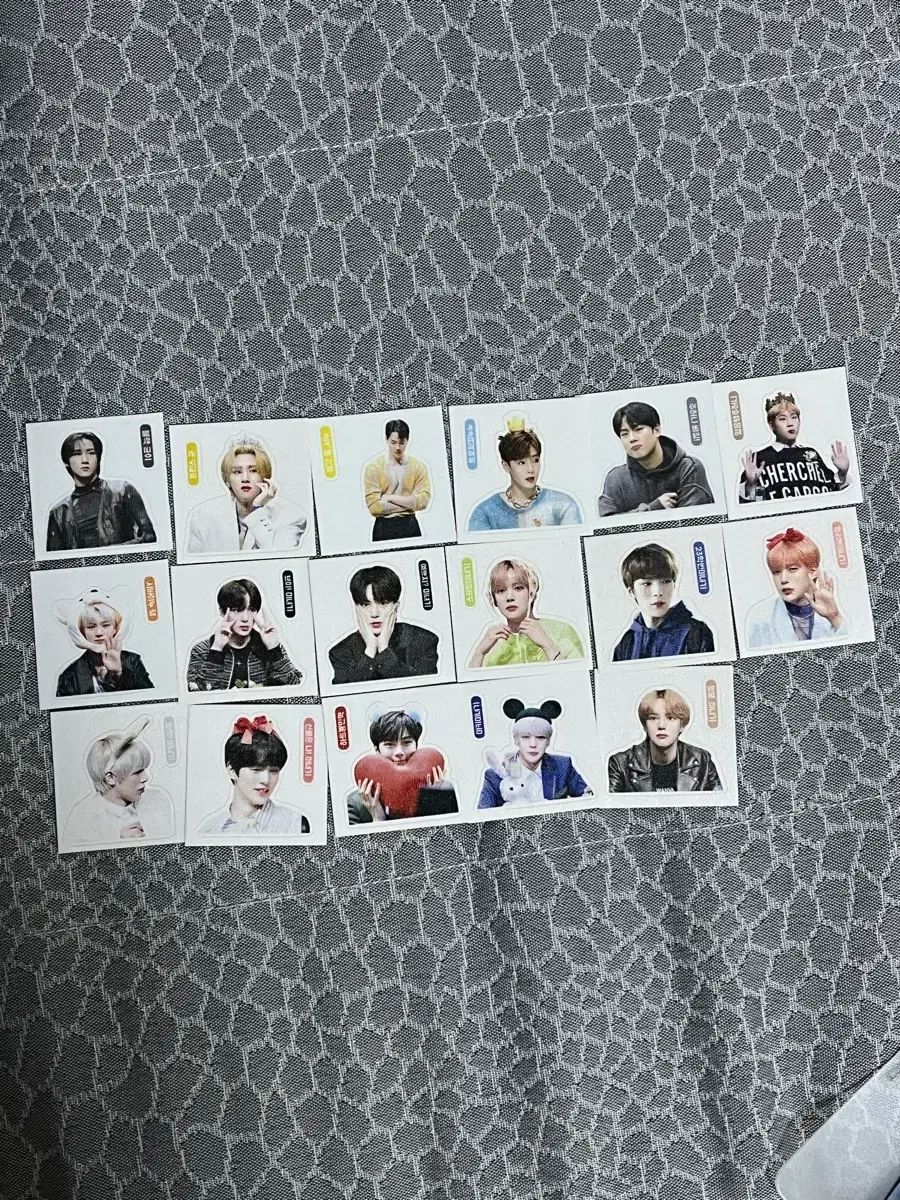 MONSTA X グッズ　ミニョク　モネク　まとめ売り MONSTA X(モンスタエックス・モネク) ミニョク(MINHYUK) ジュホン