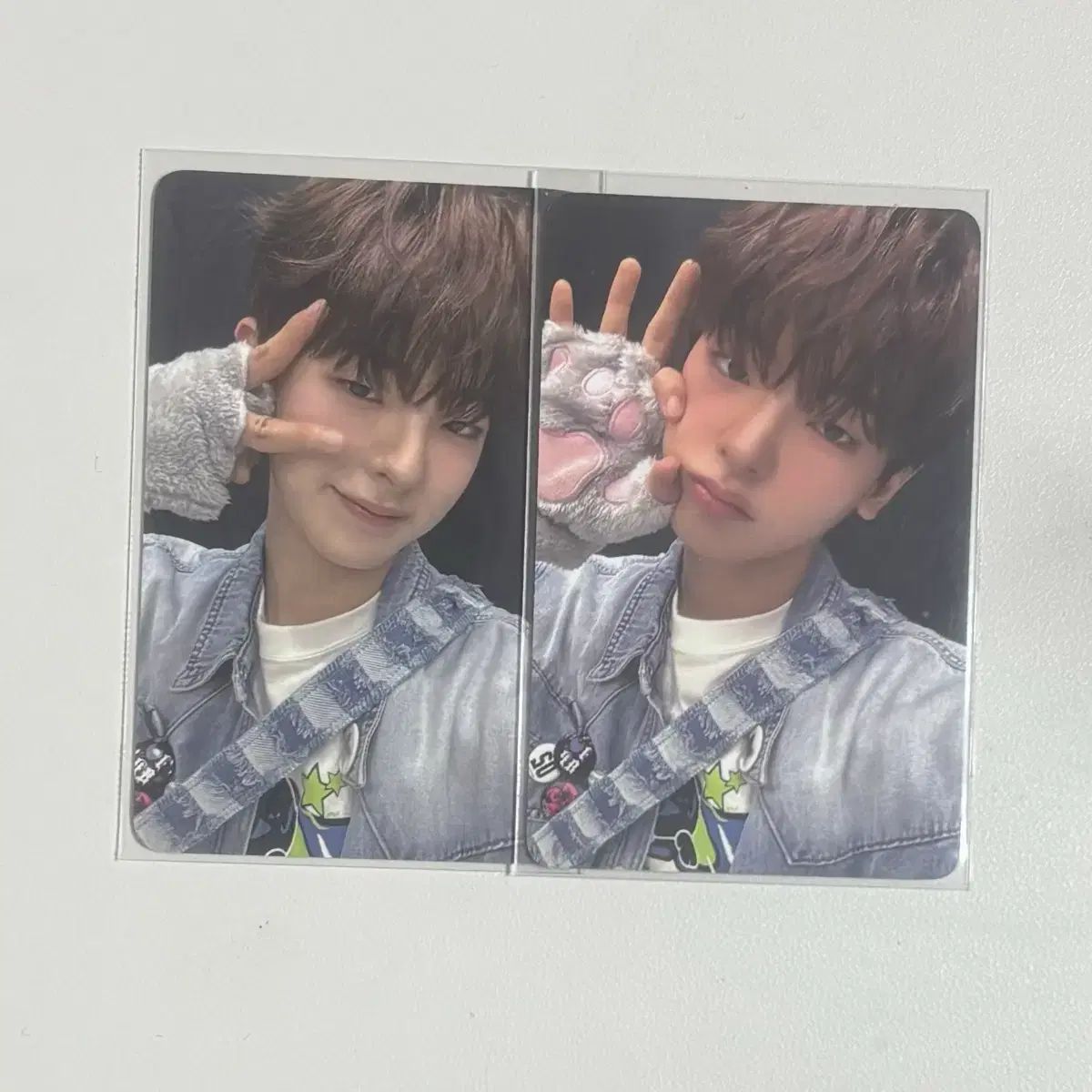 ボイプラ 2 POPUPアーカイブ展 韓国 トレカ 12枚セット カンウジン ② ボイプラ 2 POPUPアーカイブ展 韓国 トレカ 12枚セット カンミン②