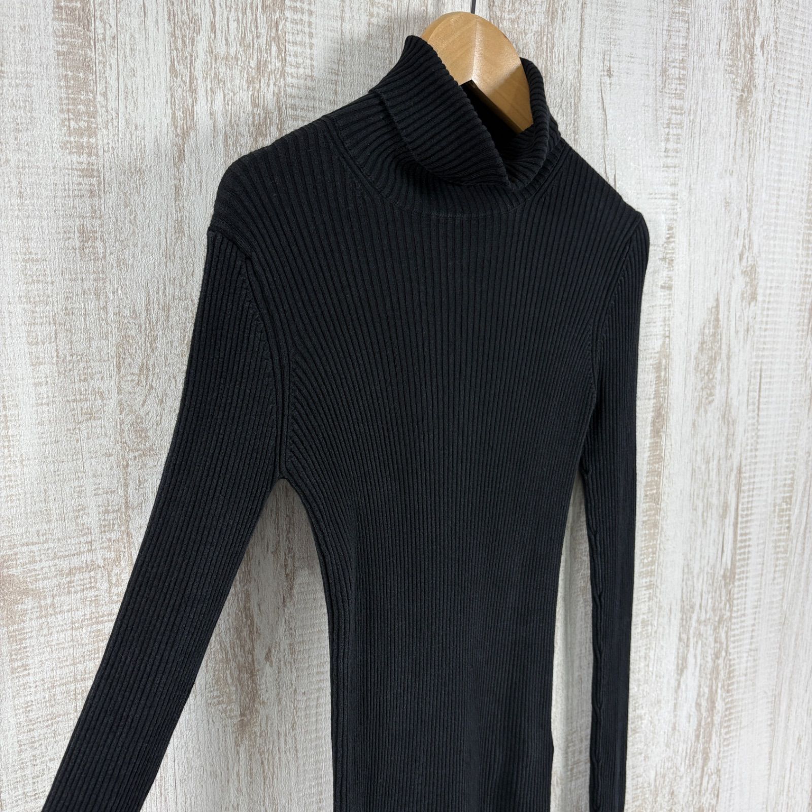 DOLCE&GABBANA ドルチェアンドガッバーナ タートルネック シルク