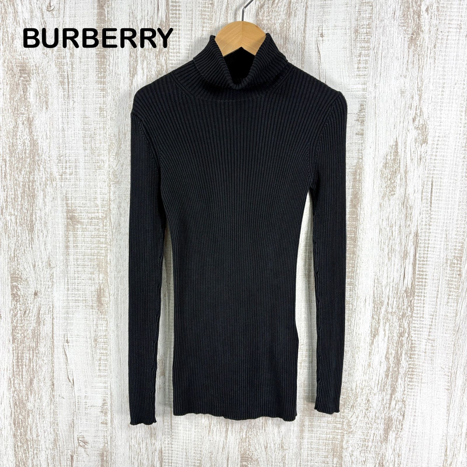 DOLCE&GABBANA ドルチェアンドガッバーナ タートルネック シルク