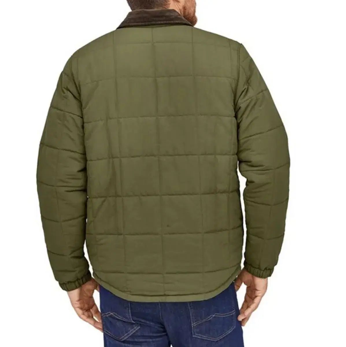 パタゴニア イスマス キルティング ジャケット M