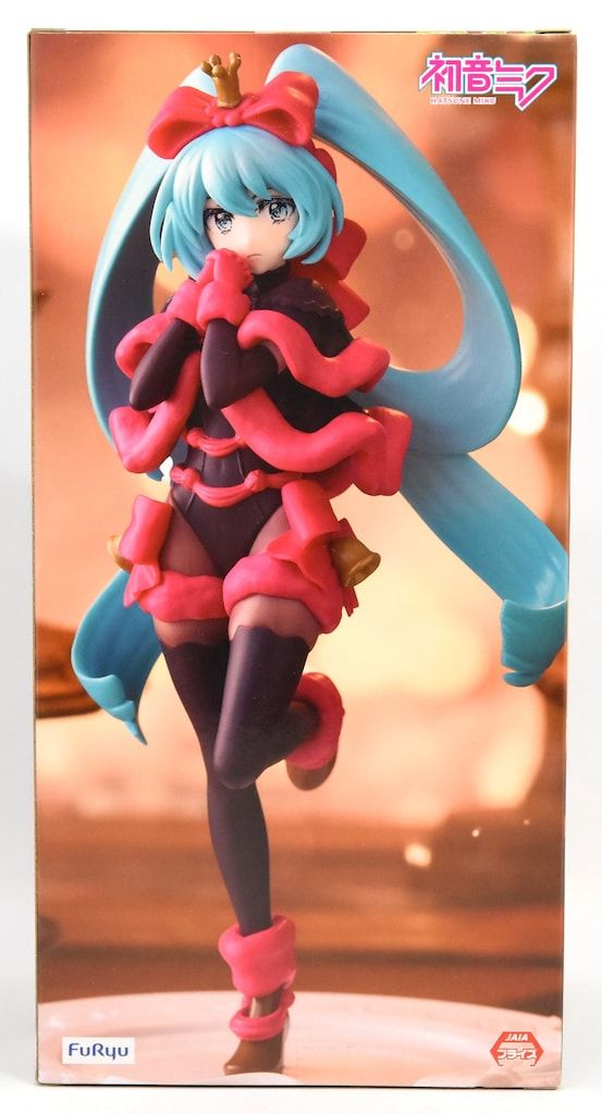 フリュー Exc∞d Creative Figure SweetSweets 初音ミク ノエル