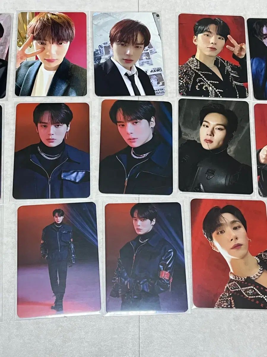 MONSTA X 2022 NO LIMIT コンサート トレーディングカード 38枚 まとめ