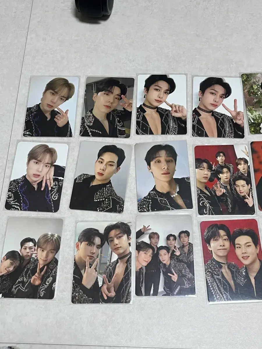 MONSTA X 2022 NO LIMIT コンサート トレーディングカード 38枚 まとめ