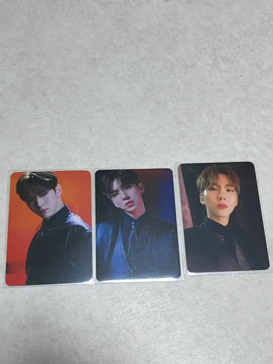 MONSTA X 2022 NO LIMIT コンサート トレーディングカード 38枚 まとめ