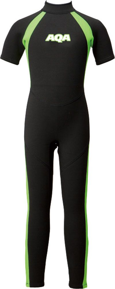 エーキューエー AQA マリン キッズスーツ シーガル2 ジュニア 冷え対策