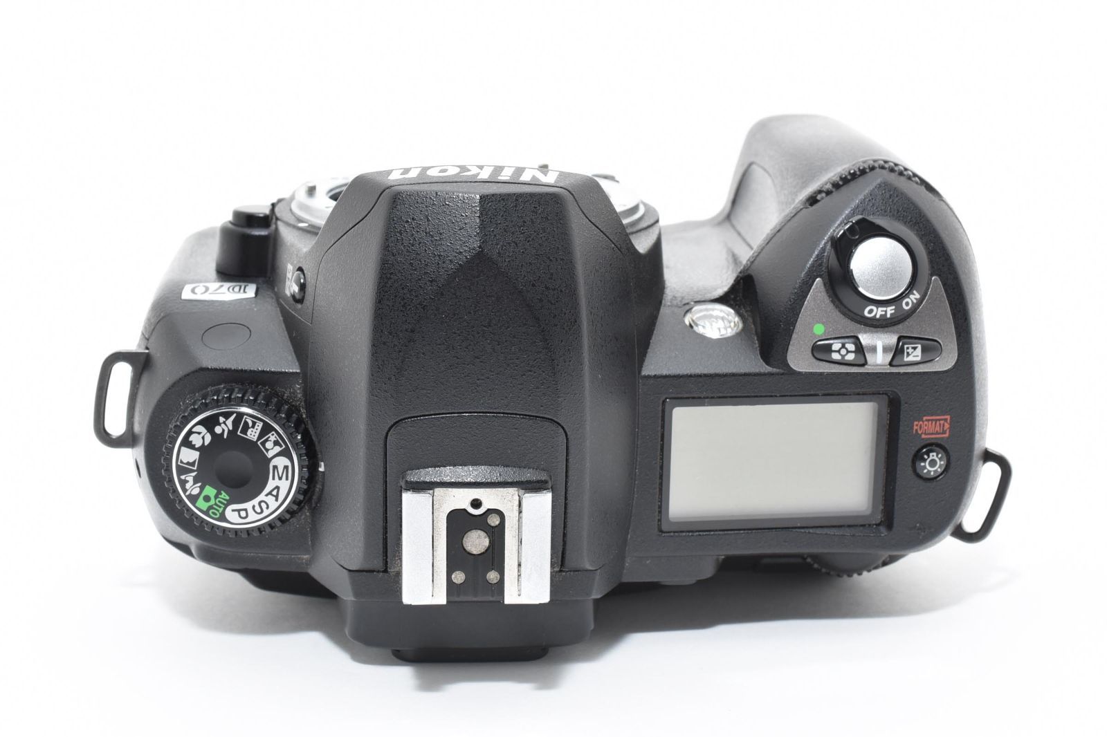 409 Nikon D70 ショット数1251枚 - メルカリ