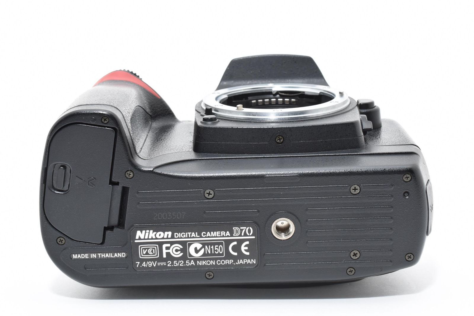 409 Nikon D70 ショット数1251枚 409 Nikon D70 ショット数1251枚 - メルカリ