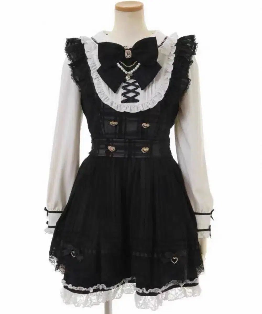 タグX リズリサ ONE PIECE セットアップ マズ 地雷系 量産型