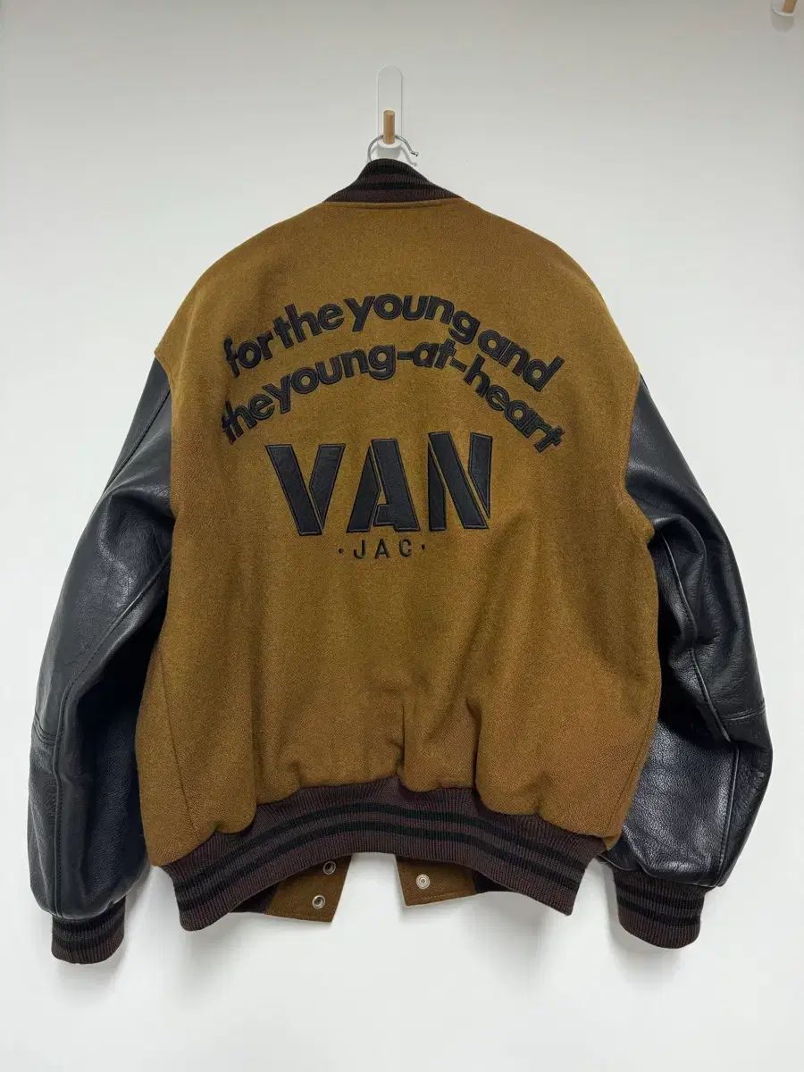 VAN JAC バンジャケット スタジャン ジャケット 105