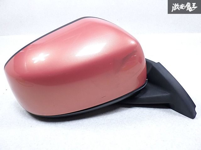 ☆動作OK☆ 日産 純正 B21W デイズルークス ドアミラー サイド ☆動作OK☆ 日産 純正 B21W デイズルークス ドアミラー サイド