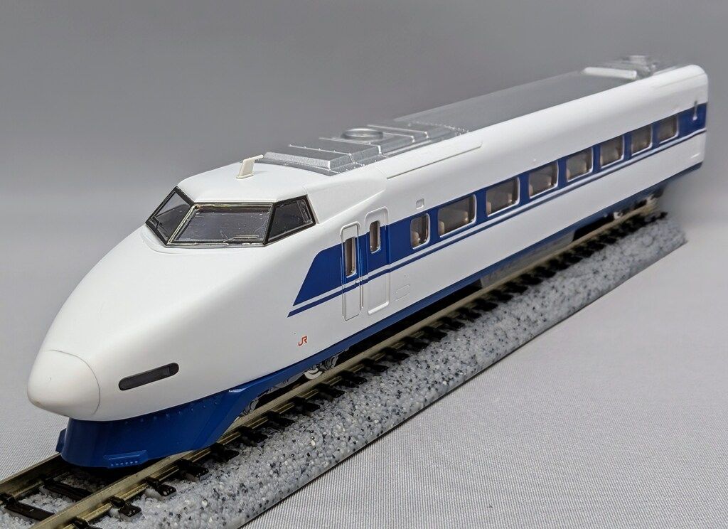 TOMIX N-GAUGE 基本セット JR100系東海道・山陽新幹線 92286 - メルカリ