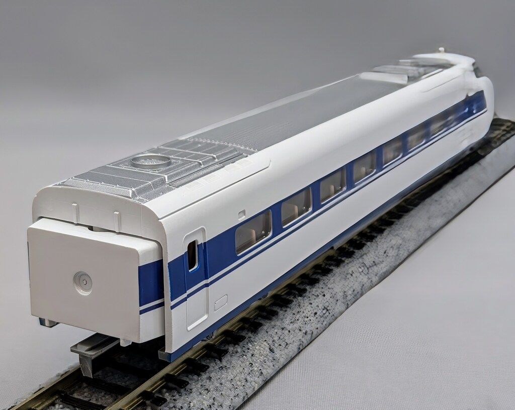 TOMIX N GAUGE 基本セット JR 100系東海道 山陽新幹線 92286