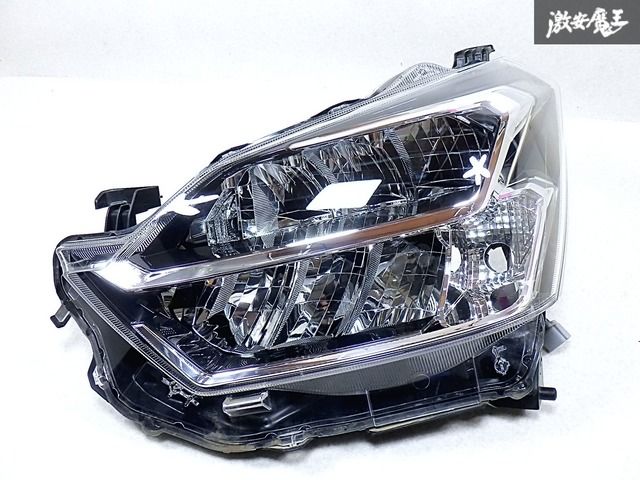 しの 点灯OK ダイハツ 純正 LA350S LA360S ミライース LED ヘッドライト