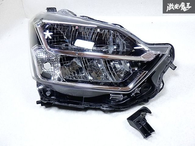 ☆点灯OK☆ ダイハツ 純正 LA350S LA360S ミライース LED ヘッドライト