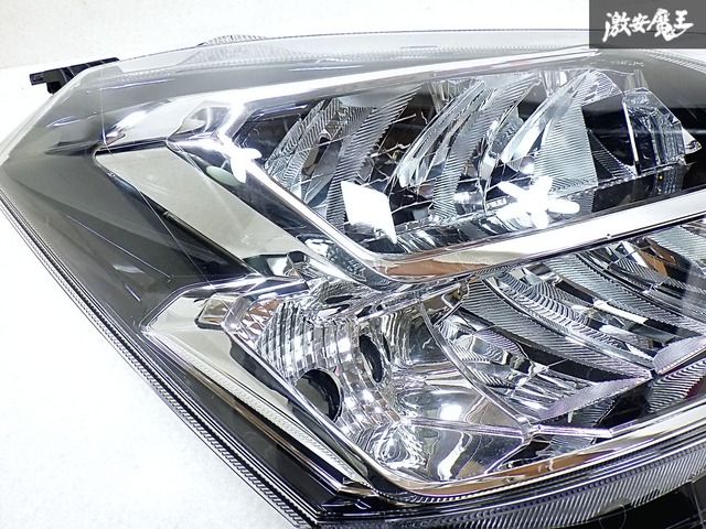 ☆点灯OK☆ ダイハツ 純正 LA350S LA360S ミライース LED ヘッドライト