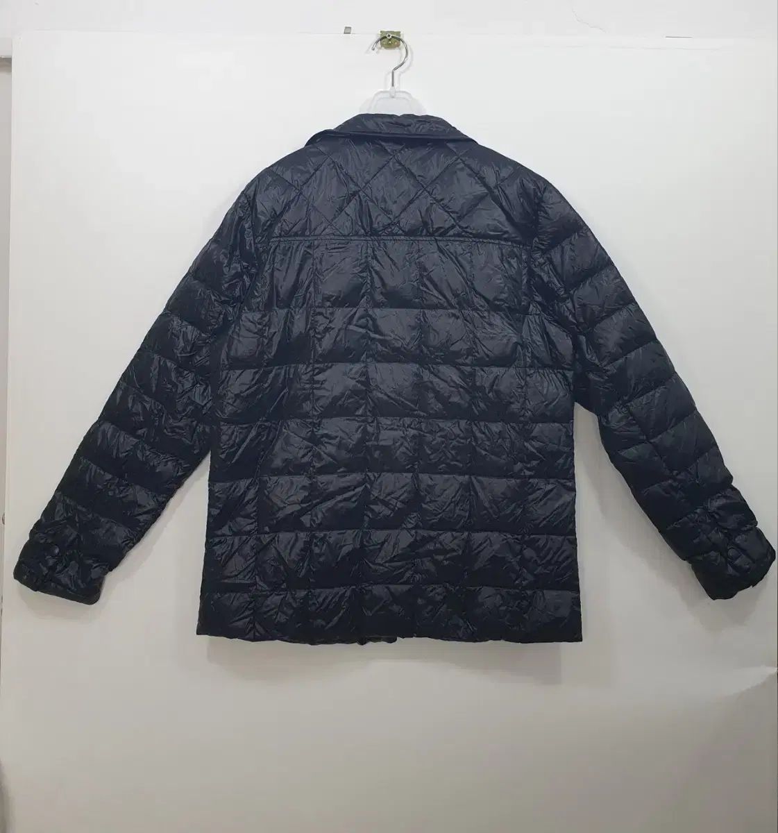 1209 オールセント ブラック ダウン 패딩 メンズ サイズ