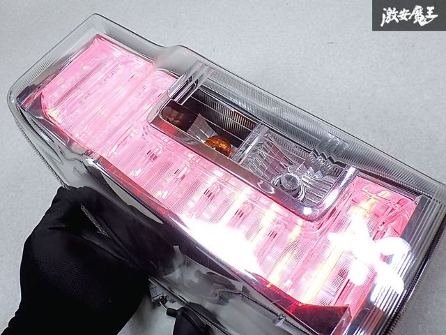 ☆点灯OK☆ ダイハツ 純正 LA600S LA610S タント カスタム LED テール