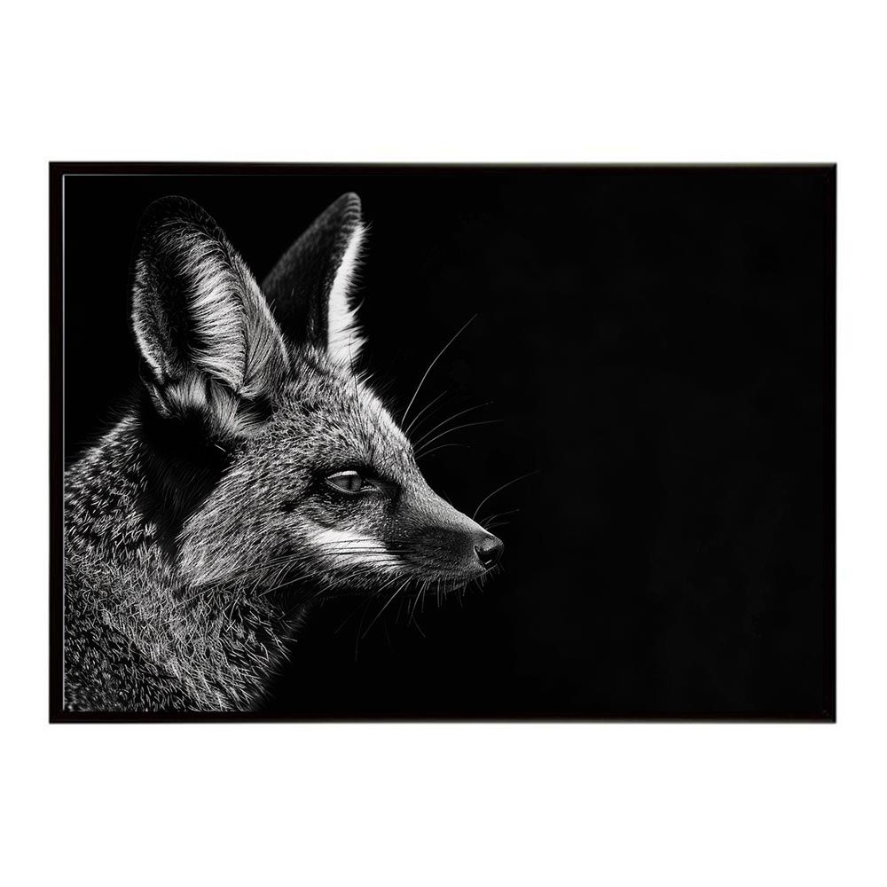 インテリア小物 【A2サイズ（約42x59cm）】【lh-poster-6187】Bat