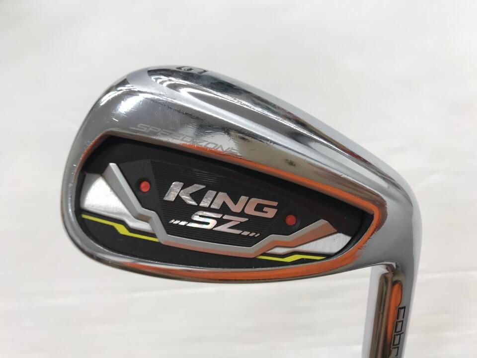 コブラ コブラ KING SPEEDZONE 48度 Speeder EVOLUTION for SZ Rフレックス