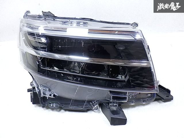 ダイハツ 純正 LA650S LA660S タント カスタム 後期 LED ヘッドライト