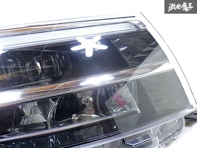 ダイハツ 純正 LA650S LA660S タント カスタム 後期 LED ヘッドライト